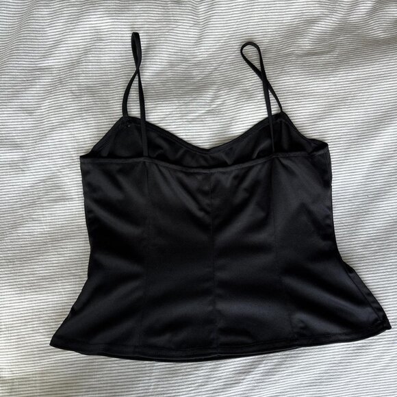 Vintage Semi Sheer Tank - Picture 2 of 7